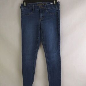 Arizona Jean Company Slim Fit Skinny Jeans in Medium Blue